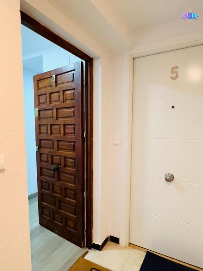 Apartamento Penon De Ifach Calpe Buitenkant foto