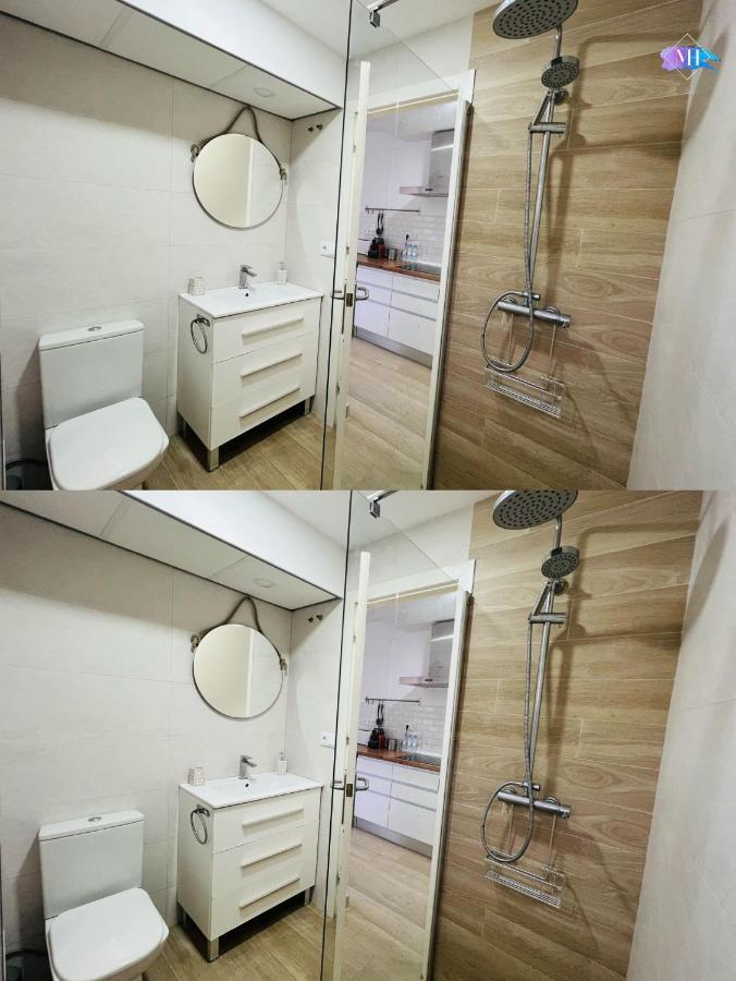Apartamento Penon De Ifach Calpe Buitenkant foto