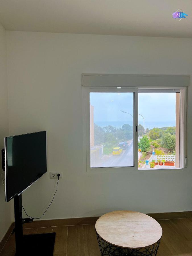Apartamento Penon De Ifach Calpe Buitenkant foto